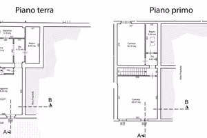 Casa indipendente di 105 m² con 5 locali a Quarrat