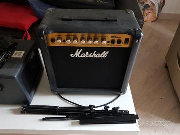 amplificatore Marshall mg 15 cdr