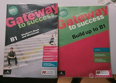 GATEWAY TO SUCCESS - B1 - 9788873869436