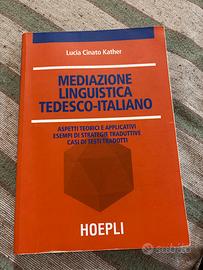 Mediazione linguistica tedesco-italiano di Kather