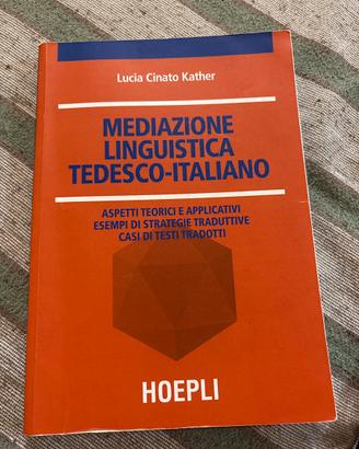 Mediazione linguistica tedesco-italiano di Kather