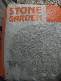 Granulato Bianco di Carrara 