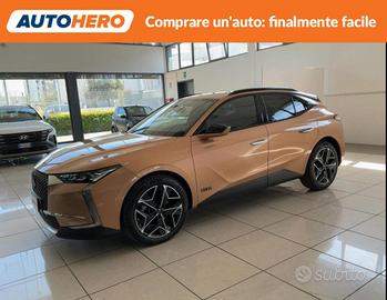 DS AUTOMOBILES DS 4 BJ12599