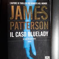 Il caso blulady Alex cross James Patterson 