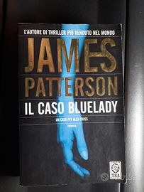 Il caso blulady Alex cross James Patterson 