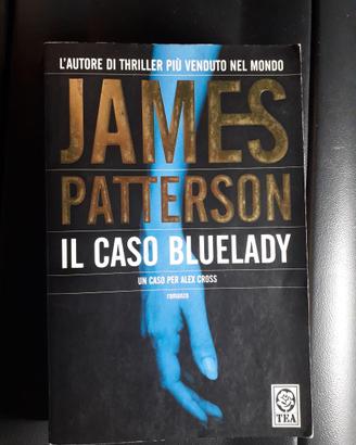 Il caso blulady Alex cross James Patterson 