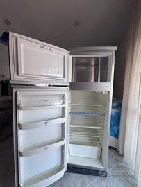 FRIGORIFERO FREEZER WHIRPOOL