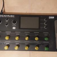 Headrush Pedalboard