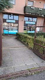 Lavanderia storica con clientela consolidata