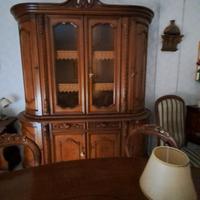 sala da pranzo classica 