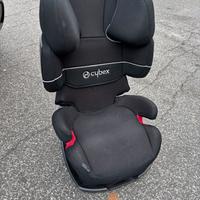 CYBEX Silver Seggiolino auto bambini Pallas-Fix 2