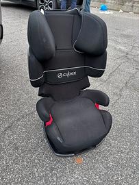 CYBEX Silver Seggiolino auto bambini Pallas-Fix 2