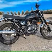 SCRAMBLER BRIXTON CROMWELL 250-grig/nero-f.fin.50%