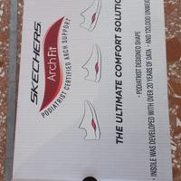 scarpe skechers uomo n.41