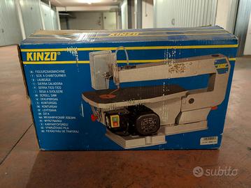 Kinzo Sega Da Traforo Seghetto 85 watt