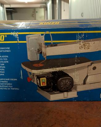 Kinzo Sega Da Traforo Seghetto 85 watt