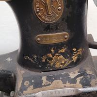 MACCHINA DA CUCIRE  SINGER