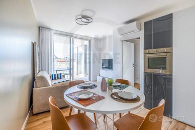 Trilocale in Classe A3 con Terrazzo Sud e piscina