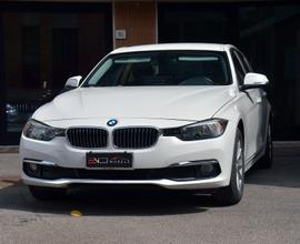 BMW 316d berlina 4 porte UNICO PROPRIETARIO usata 