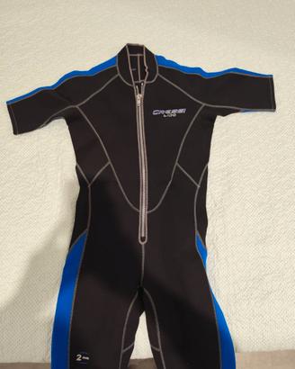 Muta cressi 2 mm
