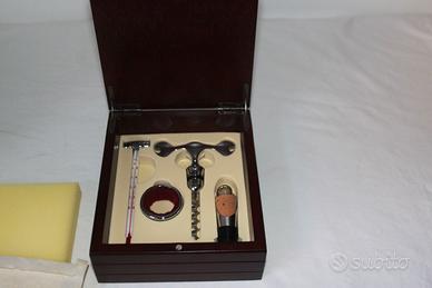 SET VINO PER ESPERTI BARMAN E SOMMELIER