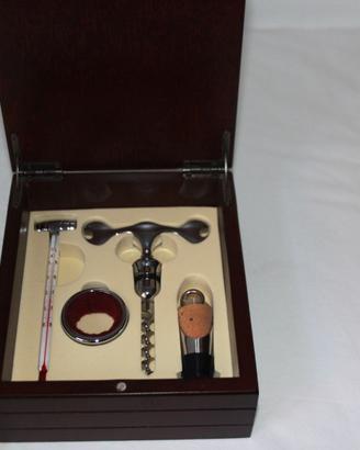 SET VINO PER ESPERTI BARMAN E SOMMELIER