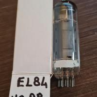Valvola NOS EL84 No-Brand
