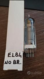Valvola NOS EL84 No-Brand