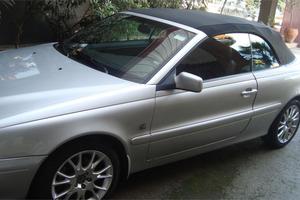 Volvo C70 2400 turbo benzina 193 cv