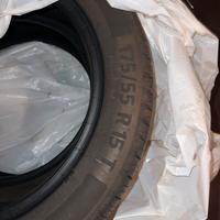 Pneumatici estivi per Smart Fortwo 2ª serie