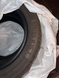 Pneumatici estivi per Smart Fortwo 2ª serie