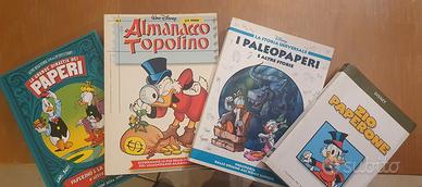 Lotto Fumetti Speciali Disney