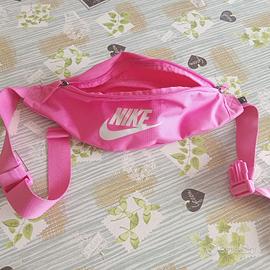 Marsupio rosa Nike
