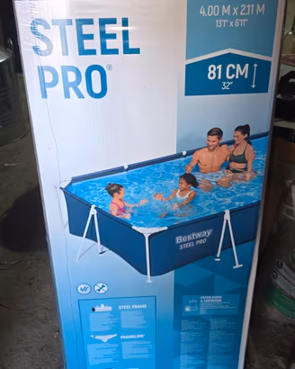 Piscina bestway