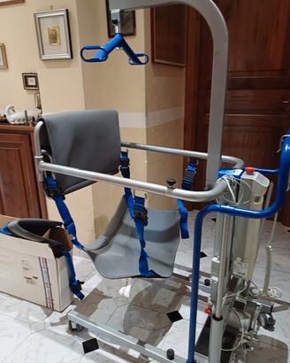 Sollevatore elettrico per disabili marca Moretti