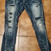 jeans Dsquared2 tg 52