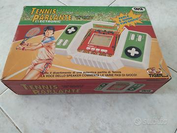 Gioco Gig tennis parlante 