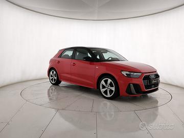 Audi A1 Sportback 25 1.0 tfsi S Line Edition my20