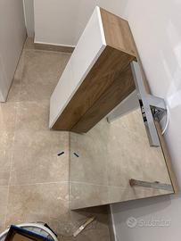 Specchiera bagno
