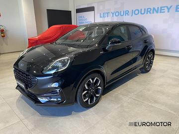 Ford Puma 1.0 ecoboost hybrid ST-Line X s&s 125cv
