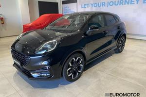 Ford Puma 1.0 ecoboost hybrid ST-Line X s&s 125cv