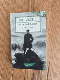 libro Al di là del bene e del male 