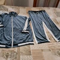 Tuta Ciniglia Super Elasticizzata 4xl