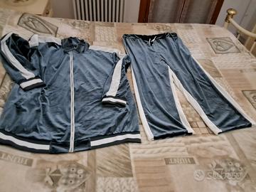 Tuta Ciniglia Super Elasticizzata 4xl