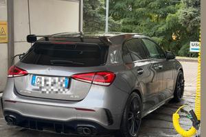 MERCEDES CLASSE A AMG 35