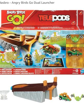 Angry Birds 2 giochi