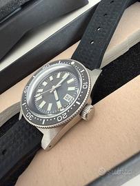 Tandorio 62 mas movimento seiko diver 300 m grigio