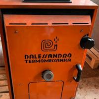 Caldaia Pellets e Bio Massa