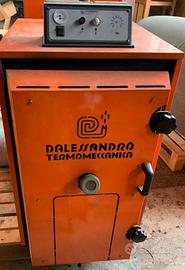 Caldaia Pellets e Bio Massa