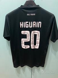 Maglia da calcio Real madrid Higuain